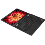 Lenovo Yoga Laptop flat view