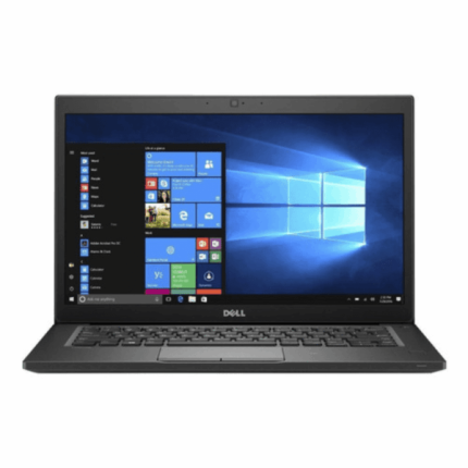 Dell Latitude 7380 i5 7th generation laptop front view