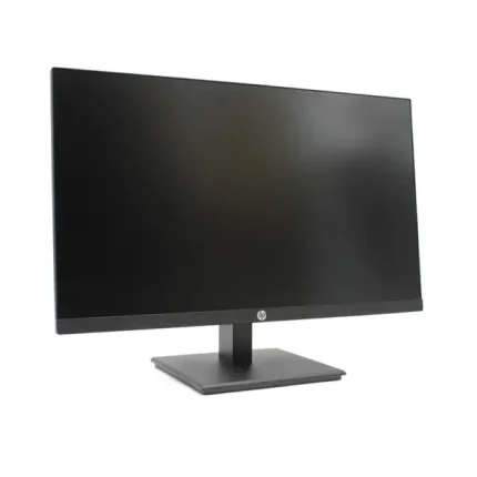 23-inch HP edge-to-edge monitor