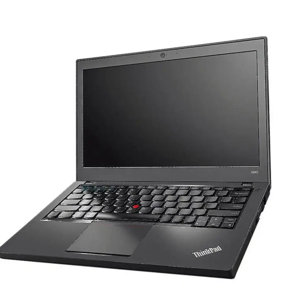 ThinkPad X240 laptop