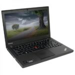 Lenovo ThinkPad P70 with 17" screen and keyboard