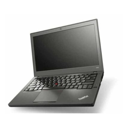 Lenovo ThinkPad P70 front view showing screen