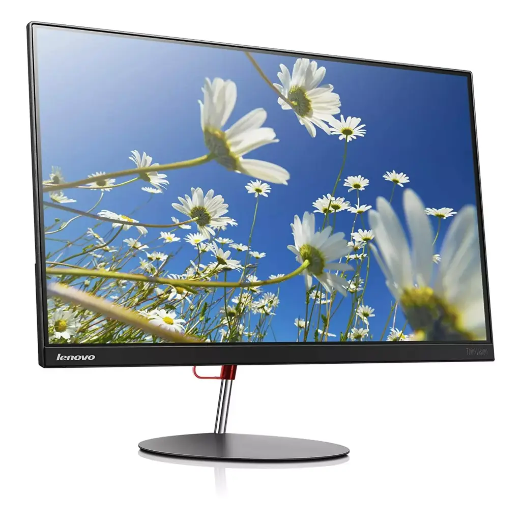 Lenovo 24" Edge-to-Edge Monitor