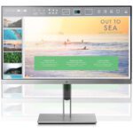 HP 22" Edge-to-Edge Monitor