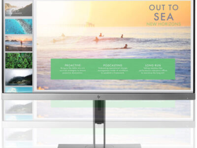 HP 22" Edge-to-Edge Monitor