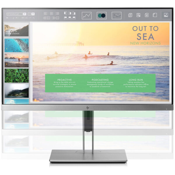 HP 22" Edge-to-Edge Monitor