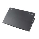 closed Lenovo ThinkPad laptop
