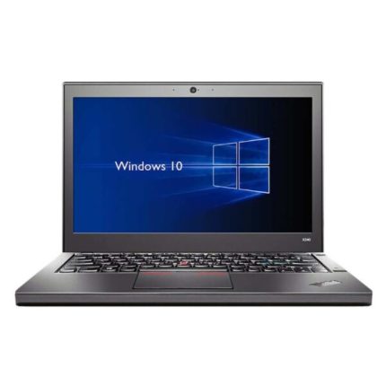 Lenovo ThinkPad X250 running Windows 10