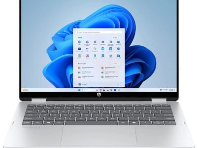 HP OmniBook 5 Flip 14-fp0057nr Core 5 120U 8GB RAM 256GB SSD 14” Touchscreen Laptop – Windows 11