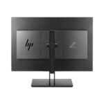 Back view of HP Z24 G2 24-inch display with adjustable stand