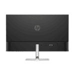 Back view of HP Series 5 527sf monitor