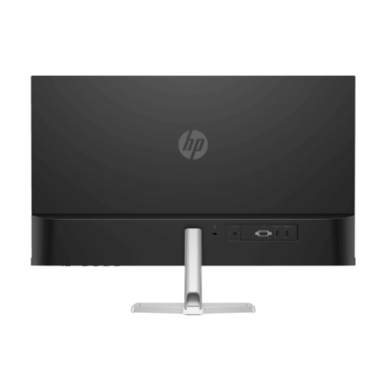 Back view of HP Series 5 527sf monitor