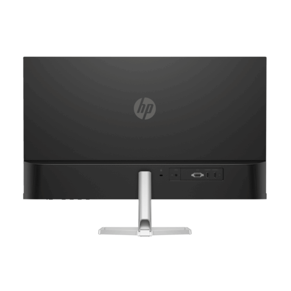 Back view of HP Series 5 527sf monitor