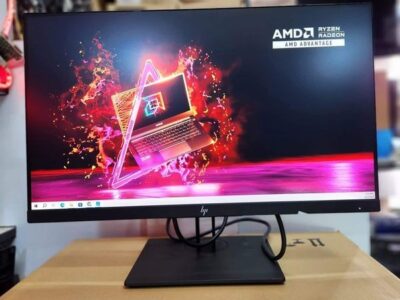 HP Z23 G2 23-inch Monitor Front View