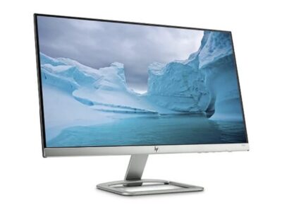 HP V24i G5 24-inch Full HD monitor front view