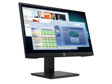 HP P22 G4 monitor front display