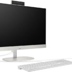 HP 24 All-in-One PC desktop