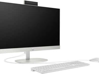 HP 24 All-in-One PC desktop