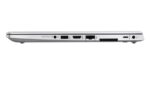 HP EliteBook 735 G6 slim laptop side ports view