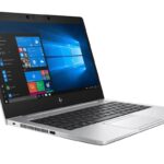 HP EliteBook 735 G6 business notebook powered by Ryzen 5