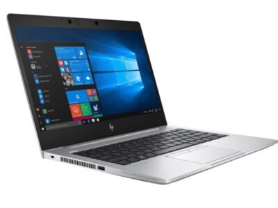 HP EliteBook 735 G6 business notebook powered by Ryzen 5