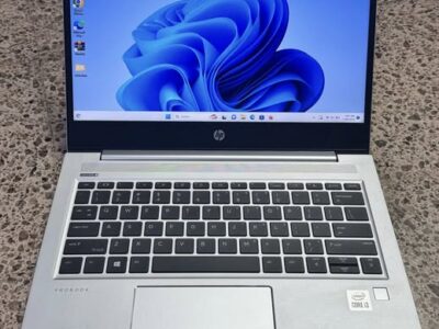 HP ProBook 430 G7 lightweight 14-inch business laptop