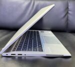 HP EliteBook 840 G8 partially closed side look