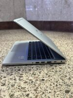 HP ProBook 430 G7 laptop side view with ports