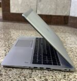 HP EliteBook 850 G6 keyboard and side ports