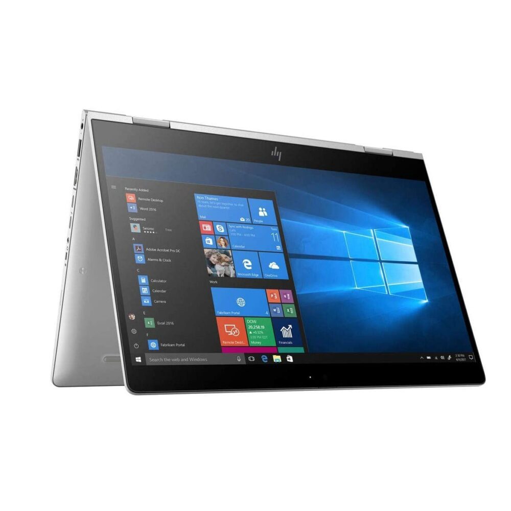 HP EliteBook 830 G6 x360 Touch | Intel Core i7-8665U | 16GB RAM | 512GB SSD | 13.3" FHD Convertible Laptop - Image 5