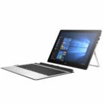 HP Elite x2 G2 detachable laptop with touchscreen display