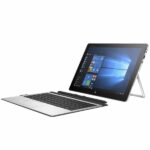 HP Elite x2 G2 detachable laptop with touchscreen display