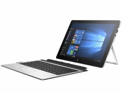 HP Elite x2 G2 detachable laptop with touchscreen display