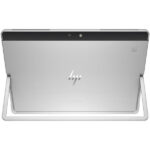 Back panel of HP Elite x2 G2 with stand open