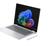 HP OmniBook X Flip 14 (2024, Core Ultra 200V)