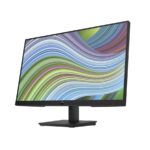 HP P24 G5 FHD Monitor front display with vivid screen
