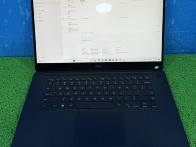 Dell XPS 15 9570 laptop