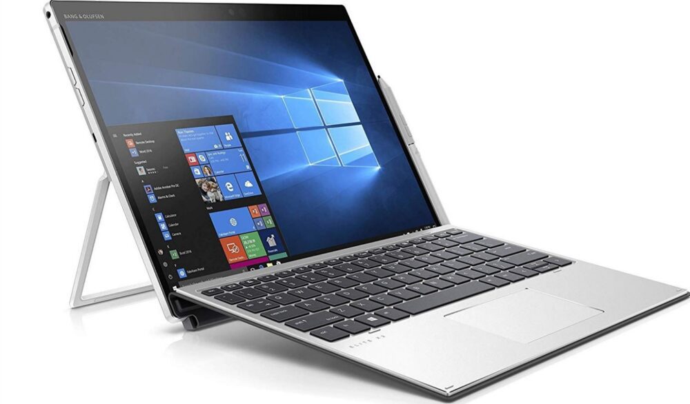 HP Elite x2 1013 G3 Intel Core i7 8GB RAM 256GB SSD 13” Touch 2-in-1 Laptop with HP Active Stylus Pen
