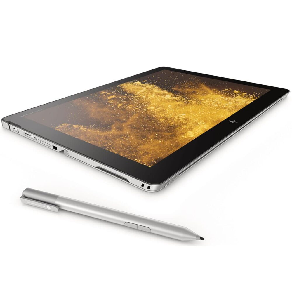 HP Elite x2 1013 G3 Intel Core i7 8GB RAM 256GB SSD 13” Touch 2-in-1 Laptop with HP Active Stylus Pen - Image 3