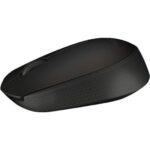 Black Logitech M170 Wireless Mouse