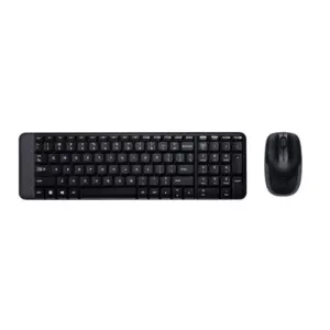 Logitech MK220 wireless keyboard and mouse combo