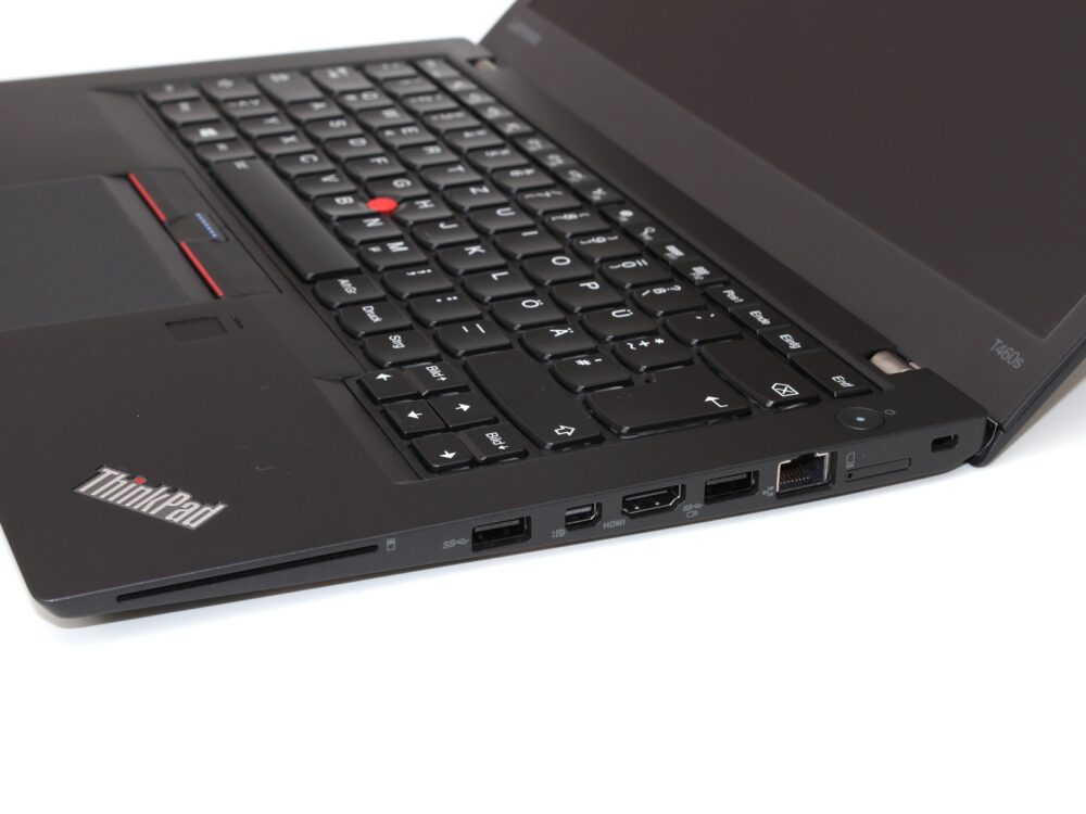 Lenovo ThinkPad T460s i7 | 8GB RAM | 256GB SSD | 14″ Full HD - Image 4