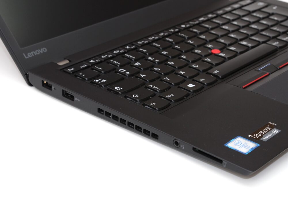 Lenovo ThinkPad T460s i7 | 8GB RAM | 256GB SSD | 14″ Full HD - Image 3