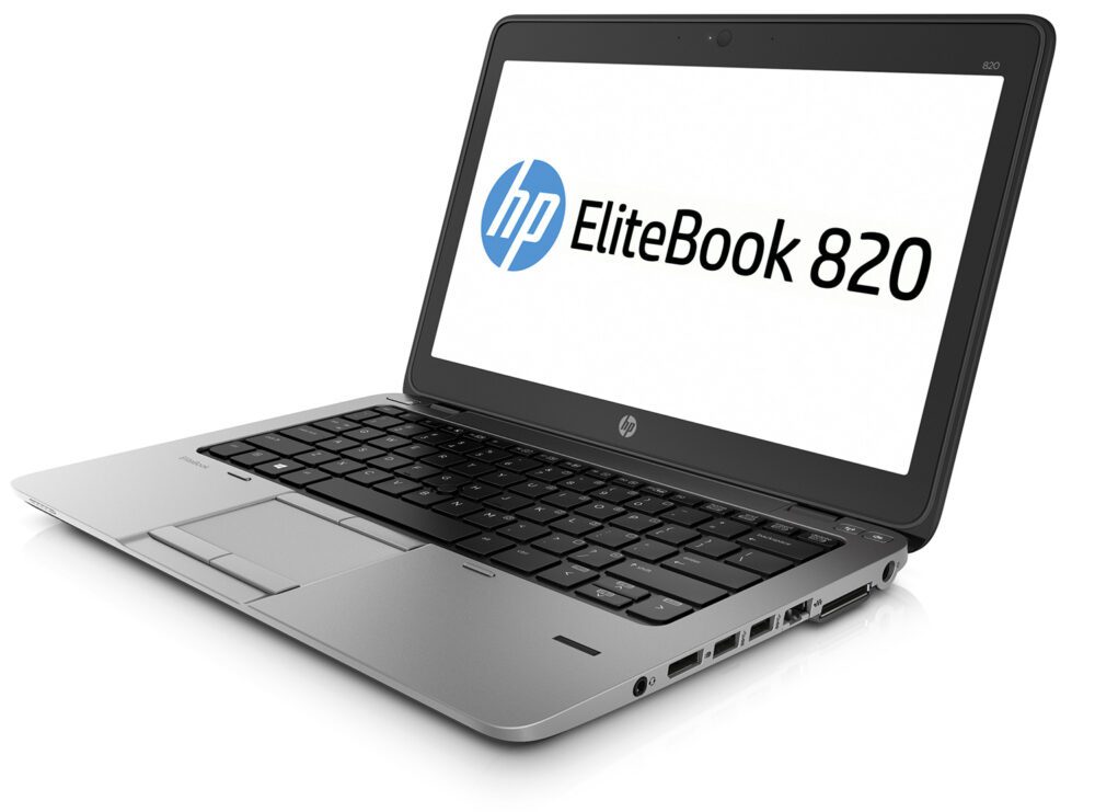HP EliteBook 820 G1 Intel Core i5 8GB RAM 180GB SSD 12.5” HD Business Laptop