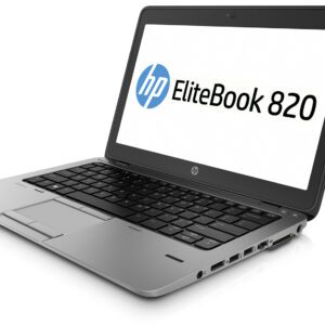 HP EliteBook 820 G1 Intel Core i5 8GB RAM 180GB SSD 12.5” HD Business Laptop