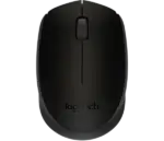 Black Logitech M171 Wireless Mouse