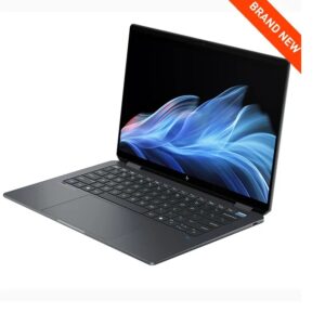 HP OmniBook Ultra Flip 14-fh0033dx | Intel Core Ultra 9 288V | 32GB RAM | 2TB SSD | 14″ 3K OLED Touchscreen