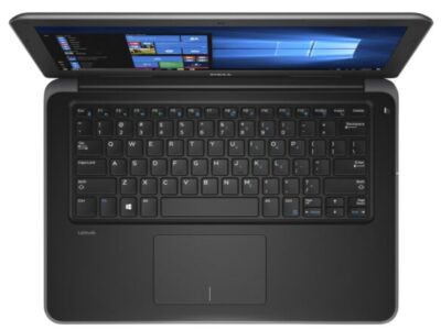 Dell Latitude 3380 | Intel Core i3 6th Gen | 8GB RAM | 256GB SSD | 13.3" Screen Business Laptop