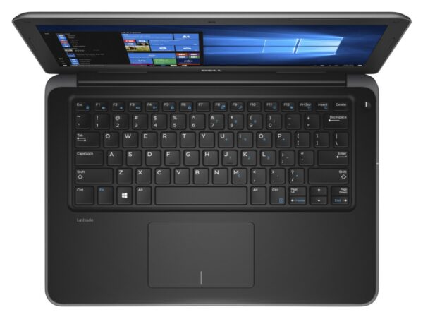 Dell Latitude 3380 | Intel Core i3 6th Gen | 8GB RAM | 256GB SSD | 13.3" Screen Business Laptop