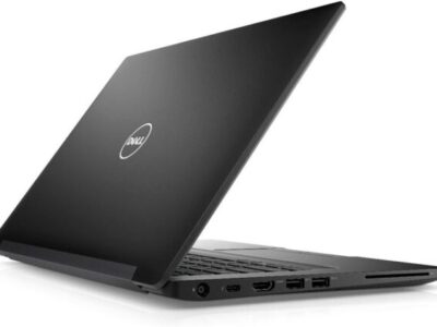Dell Latitude 7490 | Intel Core i7 8th Gen | 8GB RAM | 256GB SSD | 14″ Full HD Display | Windows 11 Pro